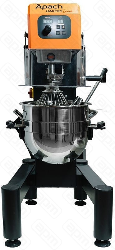 МИКСЕР ПЛАНЕТАРНЫЙ APACH BAKERY LINE APL30 3Ф